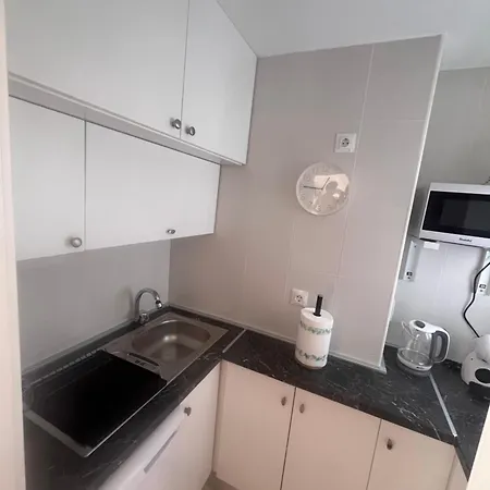 아파트 Lidia Planta 2, La Carihuela 1ª Linea Playa, Vistas Mar, Buhardilla 1 Dormitorio, 40 M2, 1-3 Huesped, Terraza, Wifi 토레몰리노스