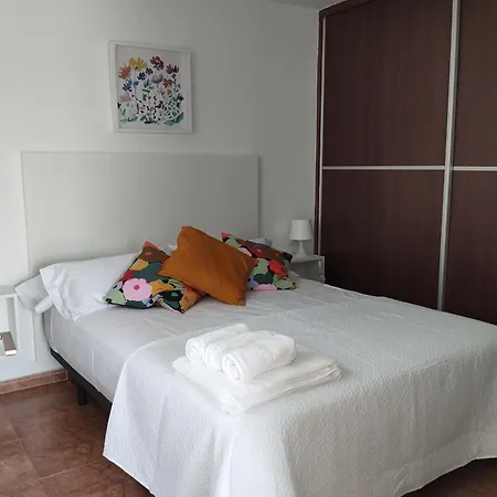 아파트 Lidia Planta 2, La Carihuela 1ª Linea Playa, Vistas Mar, Buhardilla 1 Dormitorio, 40 M2, 1-3 Huesped, Terraza, Wifi